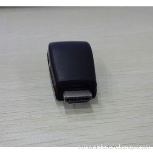 HDMI to VGA adapters/with audio output/with DC 5V, charging, 1080P, 165MHZ/1.65Gbps